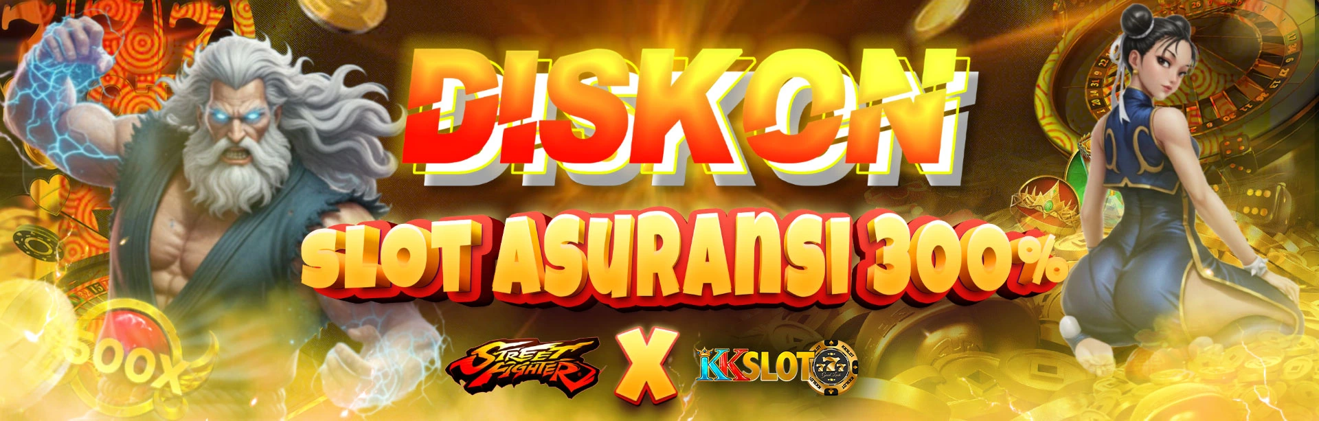 CITRA11 Banner Slot Online